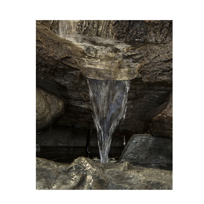 Millwood Pines Harpersville Hand Crafted Outdoor Weather Resistant